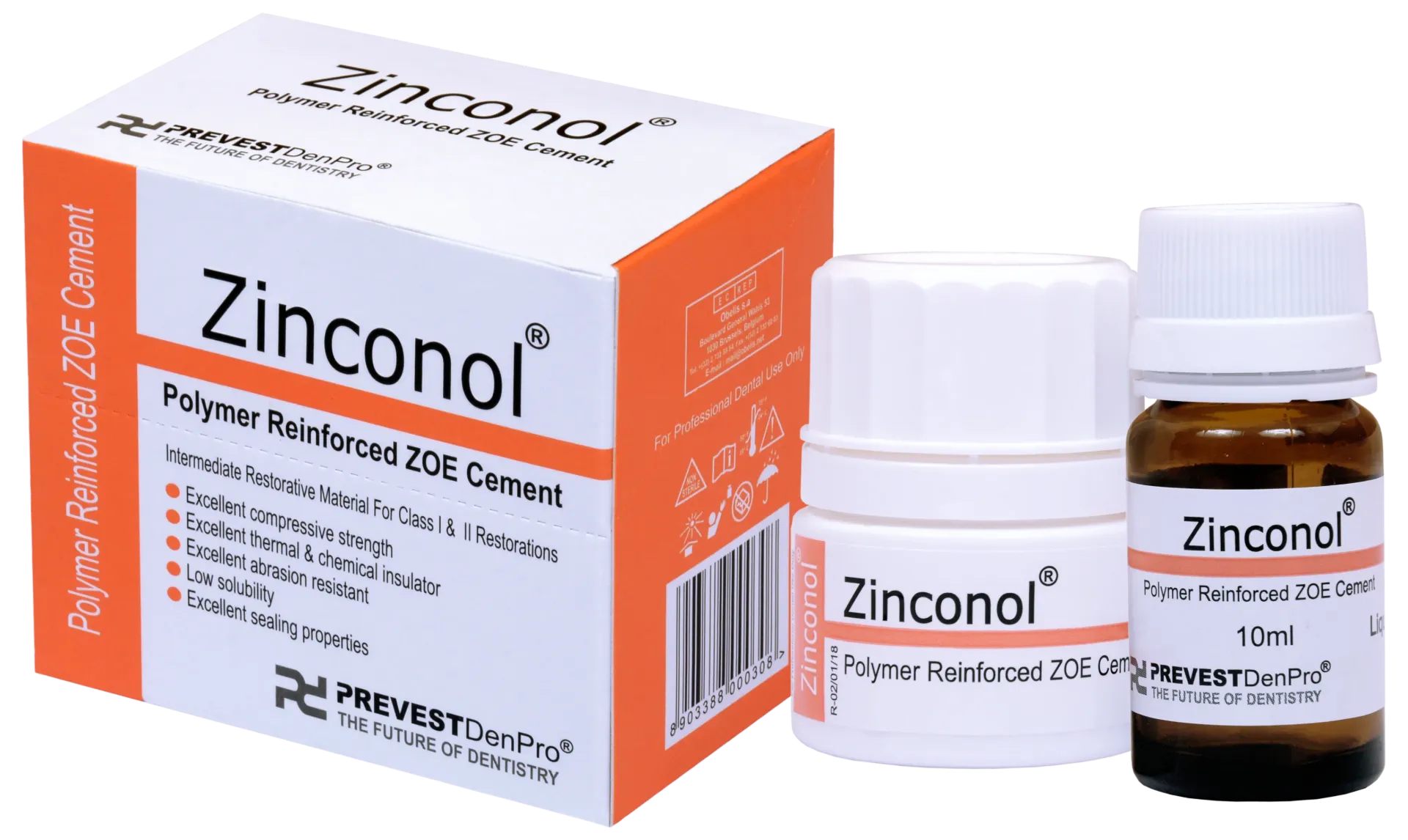 ZINCONOL KIT