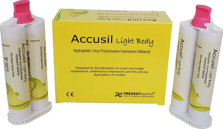 Accusil Light Body 2x50ml