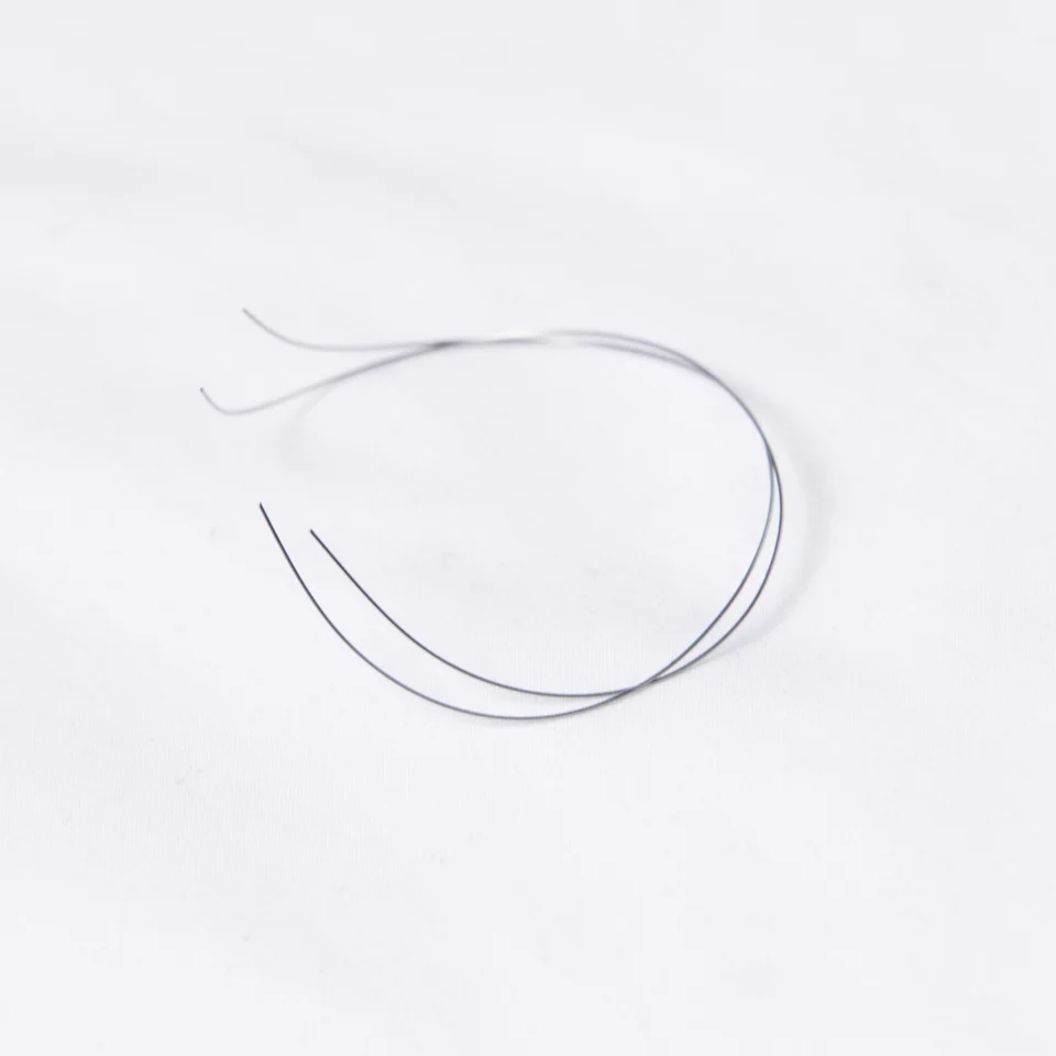 NiTi Reverse Curve Archwires, 2pcs/pk