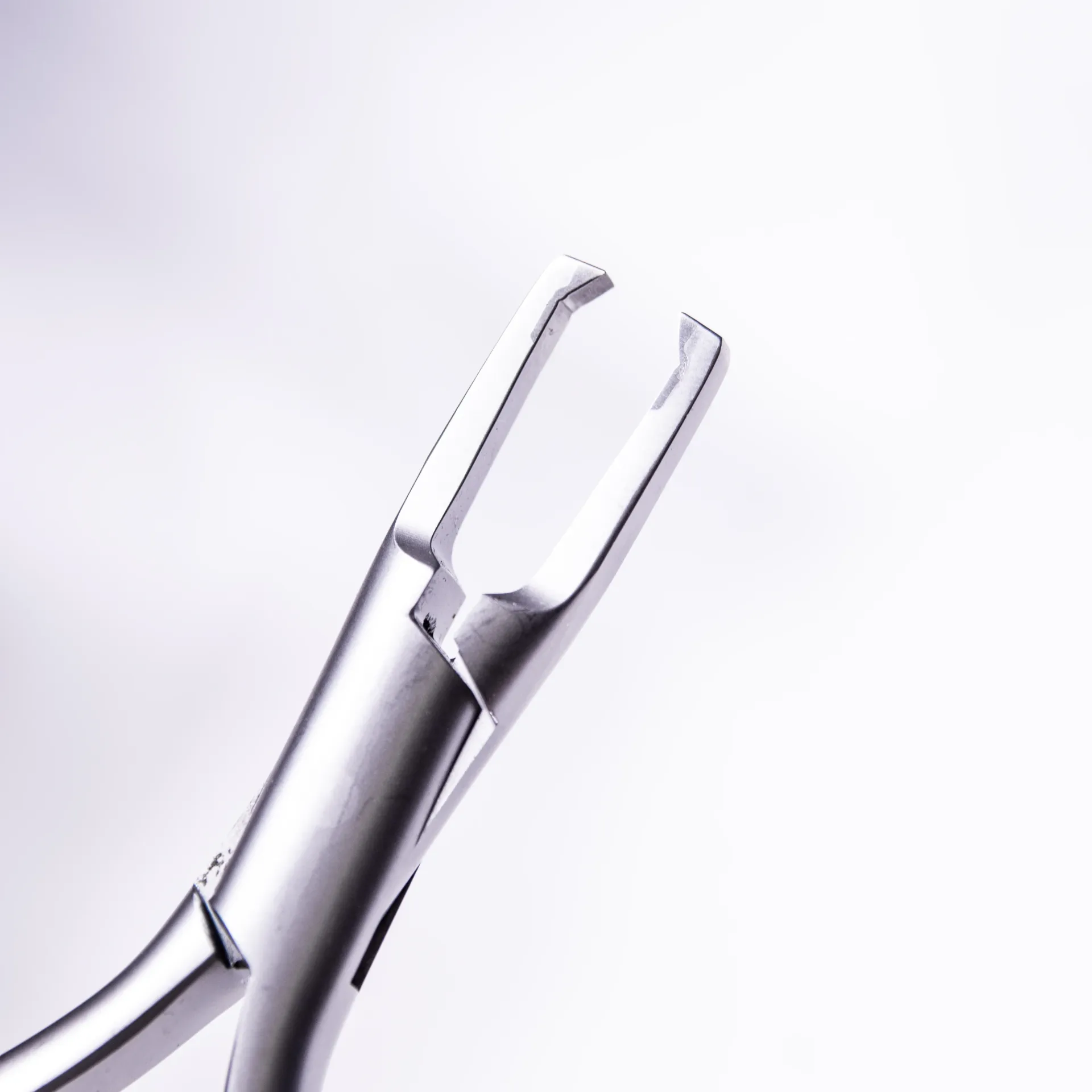 Direct Bond Bracket Holder With Fine Tip 5"